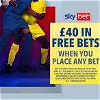 sky bet free betting